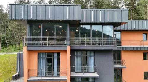 Aleksberg Club, Dilijan Hotel - 3 étoiles