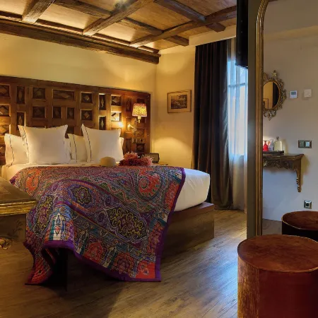 Hotel Valle De Pineta