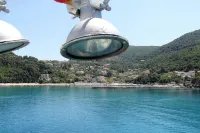 Hotel Anastazia - Mountain view