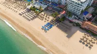 Blue Chairs Beachfront Resort Puerto Vallarta - Adults Only - Romanttinen