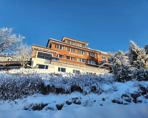 Hotel Bergsonne Rigi Kaltbad Hotels in Weggis