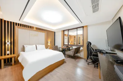 โรงแรมสเตย์ โรงแรมใกล้ตลาด Yangdong