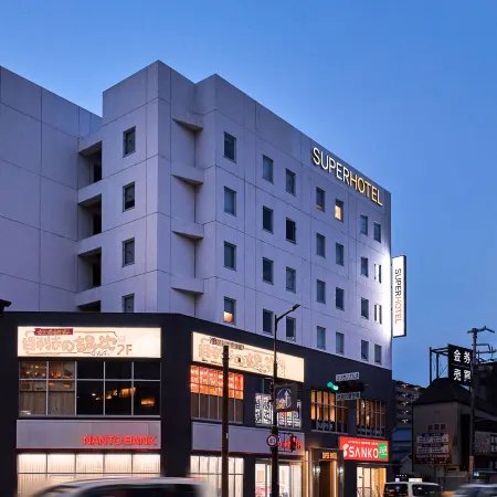 Super Hotel Jr Nara Ekimae Sanjo Dori