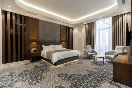 Frankfort Expo Hotel