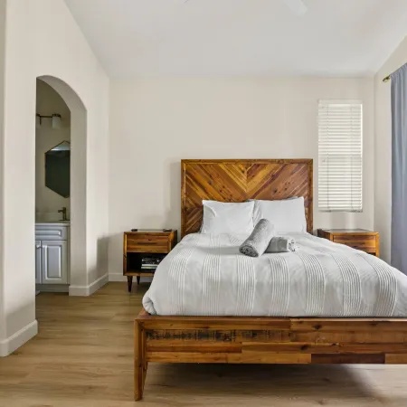 Sweet Pea Place 2 Bed Home