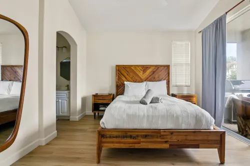 Sweet Pea Place 2 Bed Home
