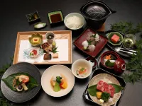 Ryokan Shoen - Hot Springs