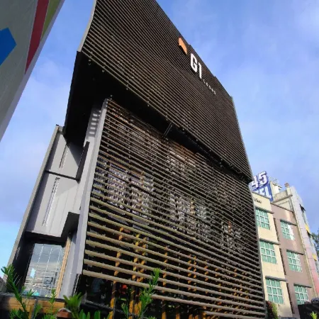 G1 Lodge