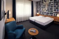 van der Valk Hotel Wittenburg - parking