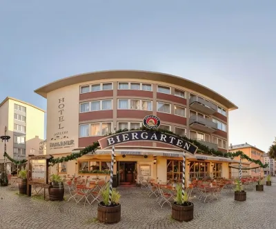 Paulaner am Dom Hotel Hotels near Stadel Art Museum