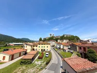 Flat in heart of NOZZANO Castello