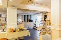 Filoxenia Hotel Monemvasia - 朝食