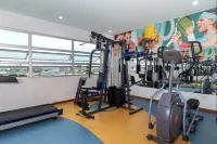 Hotel Baroca - Gym