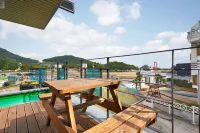 Namhae White Pension