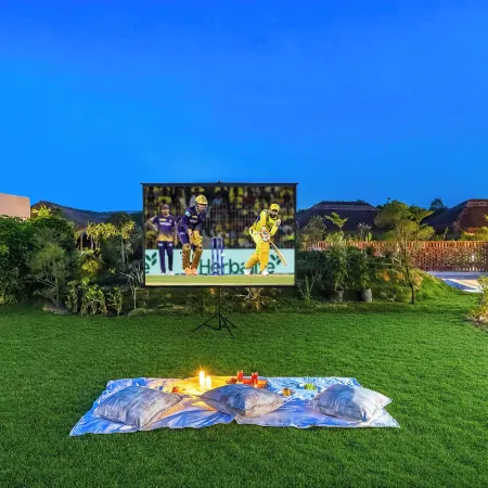 ELIVAAS Kimaya Suite With Game Zone