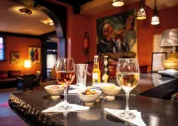La Villa Mandarine - bar