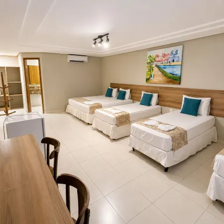 Hotel Cantinho Verde