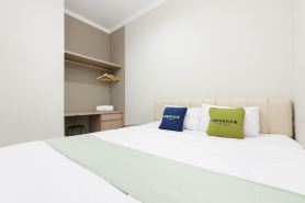 Urbanview Hotel at Pesona Guest House Jambi