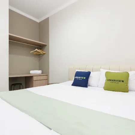 Urbanview Hotel at Pesona Guest House Jambi