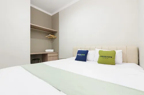 Urbanview Hotel at Pesona Guest House Jambi - 2-Star