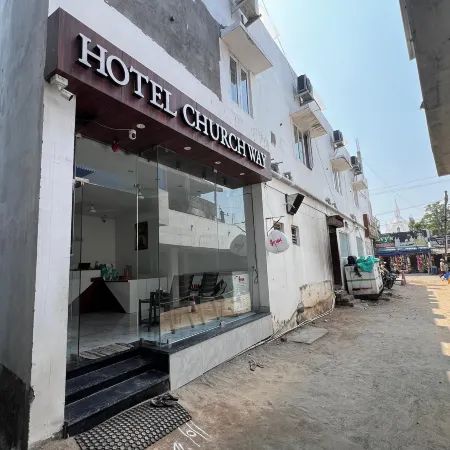 Hotel Church Way Inn