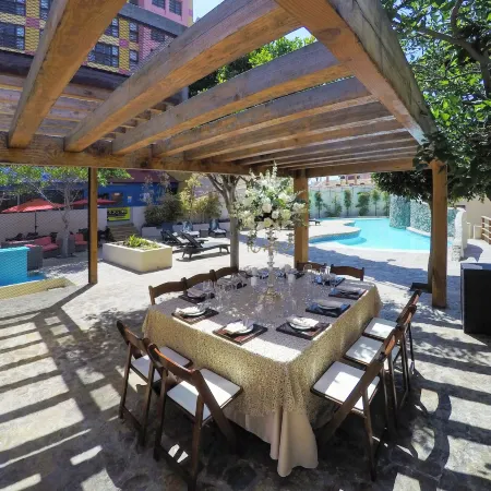 Hotel Festival Plaza Playas Rosarito