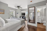 Prince Albert Guest House, Provincetown - Morgenmad