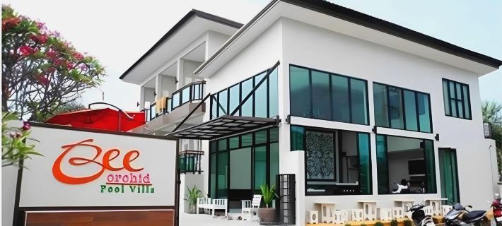 Bee Orchid Pool Villa Hotels in Koh Larn