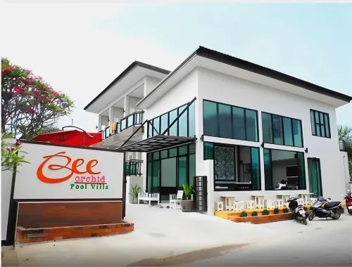 Bee Orchid Pool Villa