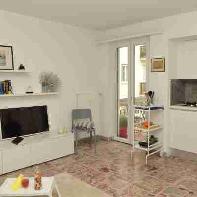 Central Apartment Guisan in Paradiso Rooms