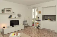 Central Apartment Guisan in Paradiso - Wifi