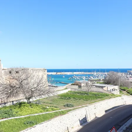 Casa Sophia Panoramic Terrace and Elegant Stay in the Heart of Otranto