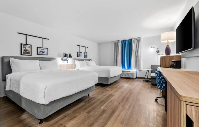 Sleep Inn & Suites Savannah Tennessee Riverfront