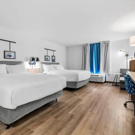 Sleep Inn & Suites Savannah Tennessee Riverfront