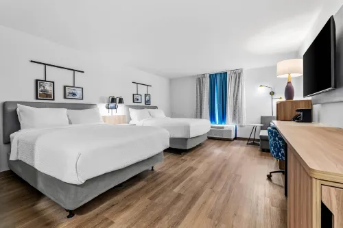 Sleep Inn & Suites Savannah Tennessee Riverfront