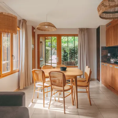 Domaine du Ferret Restaurant & Spa
