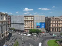 Naples Plaza Downtown Hotels near Ospedale Monaldi