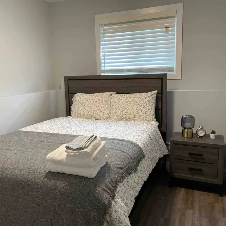 The Hamm Suite Rentals