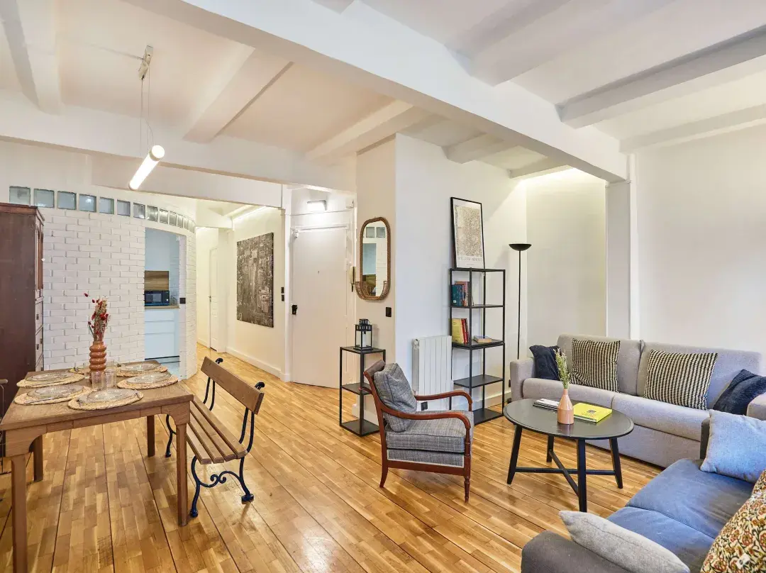 Magnificent Flat In Saint Germain Des Près - Paris