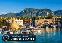 Apartment with Sea View and Resort Facilities - Apartments