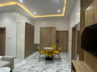 Glover Apartments Hotel di Ikeja