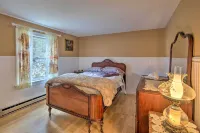 Quiet Catskills Getaway w/ Deck & Mtn Views - Wifi