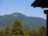 Ryokan Kiritani Hakoneso - pemandangan pegunungan