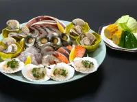 Kurashiki Seaside Hotel - breakfast