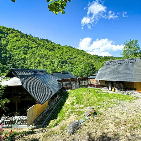 Azuki Onsen Kaboku No Yado
