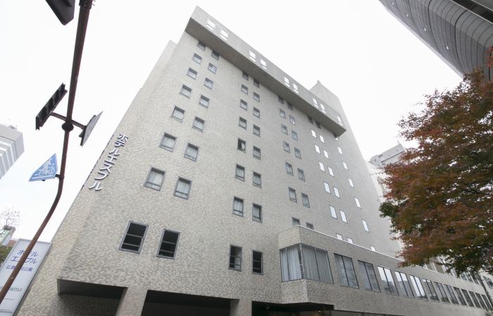 Hotel S-Plus Hiroshima Peace Park