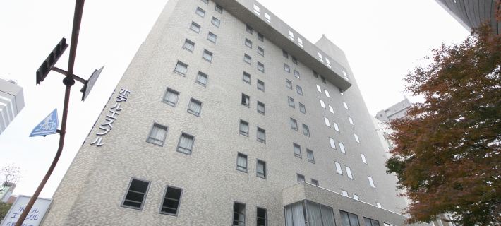 Hotel S-Plus Hiroshima Peace Park Hotels in Hiroshima