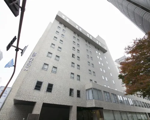 Hotel S-Plus Hiroshima Peace Park Hotels near Blue Live Hiroshima