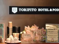Torifito Hotel &Pod kanazawa - breakfast