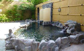 Green Rich Hotel Yamaguchi Yuda Onsen